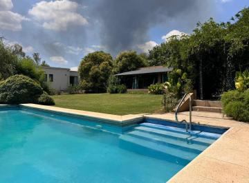 Casa · 260m² · 5 Ambientes · 1 Cochera · Casa en Venta en Altos de Manzanares, Pilar, G. B. a. Zona Norte