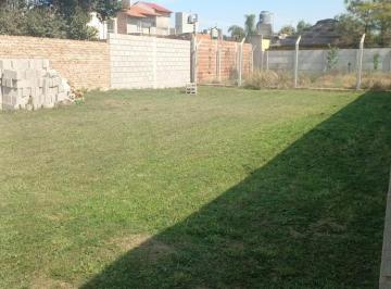 Terreno · 230m² · Terreno a La Venta (Sauce Viejo)