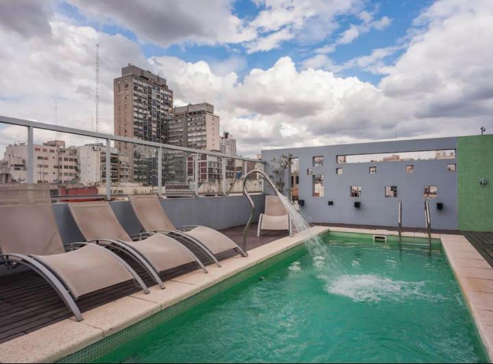 Venta Departamento 2 Ambientes con Amenities en Palermo Chico