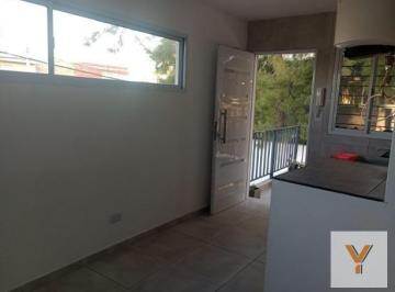 Departamento · 36m² · 2 Ambientes · Departamento en Alquiler - 1 Dormitorio 1 Baño - Cochera - Manuel B. Gonnet