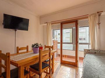 Departamento · 40m² · 2 Ambientes · Dpto 2 Ambientes en Venta con Balcón Cerrado Centro Mar del Plata
