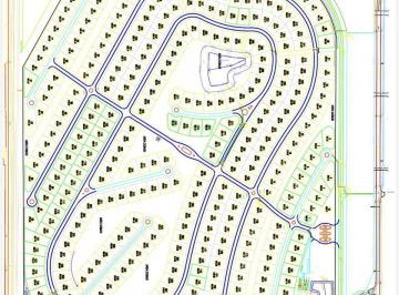 Terreno · 601m² · Venta Lotes en Village Joven Bella Vista