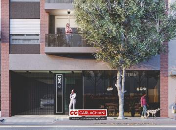 Departamento · 40m² · 2 Ambientes · Departamento en Venta 1 Dormitorio - Rosario Lourdes - Terraza de Uso Exclusivo