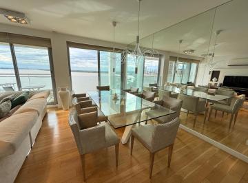 Departamento · 136m² · 3 Dormitorios · 3 Cocheras · Departamento Exclusivo 3 Dorm. con Vista Al Rio Forum Puerto Norte