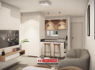 Departamento · 40m² · 2 Ambientes · Departamento en Venta 1 Dormitorio con Patio - Rosario Lourdes - Financiación