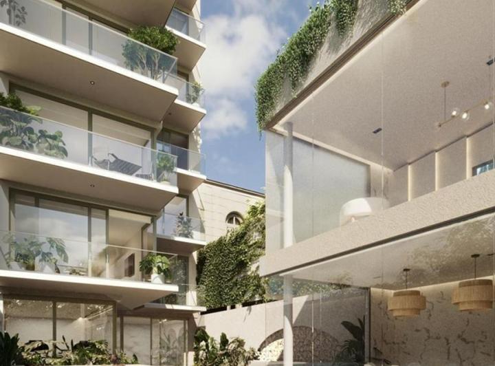 Departamento · 100m² · 3 Ambientes