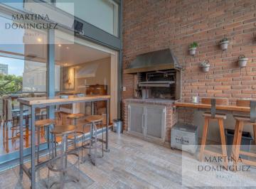 Departamento · 215m² · 4 Ambientes · 1 Cochera · Departamento en Venta - 4 Ambientes - Escritorio - Playroom - Parrilla - Cochera - Palermo Nuevo