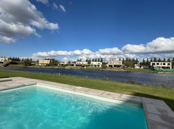 Casa · 228m² · 6 Ambientes · 2 Cocheras · Casa en Dos Plantas a La Laguna en Venta | Barrio San Matías | Maschwitz | Escobar