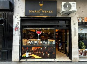 Fondo de comercio · 88m² · Venta Fondo de Comercio – Vinoteca Boutique Premium en Microcentro