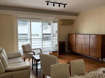 Departamento · 70m² · 3 Ambientes · 3 Amb - Balcon - Comedor Diario - Lavadero - Recoleta