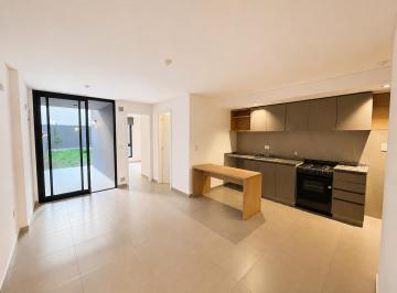 Departamento · 45m² · 4 Ambientes · Alquiler: Bv. Illia | B° Nueva Córdoba | 1 Dorm | Patio y Asador
