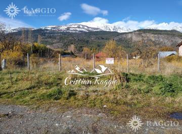 Terreno · 485m² · Terrenos de 485 m² en Barrio Arrayanes, El Bolsón (Lg - 2)