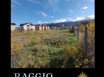 Terreno · 485m² · Terrenos de 485 m² en Barrio Arrayanes, El Bolsón (Lg - 2)
