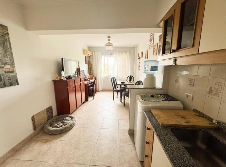 Departamento · 34m² · 2 Ambientes