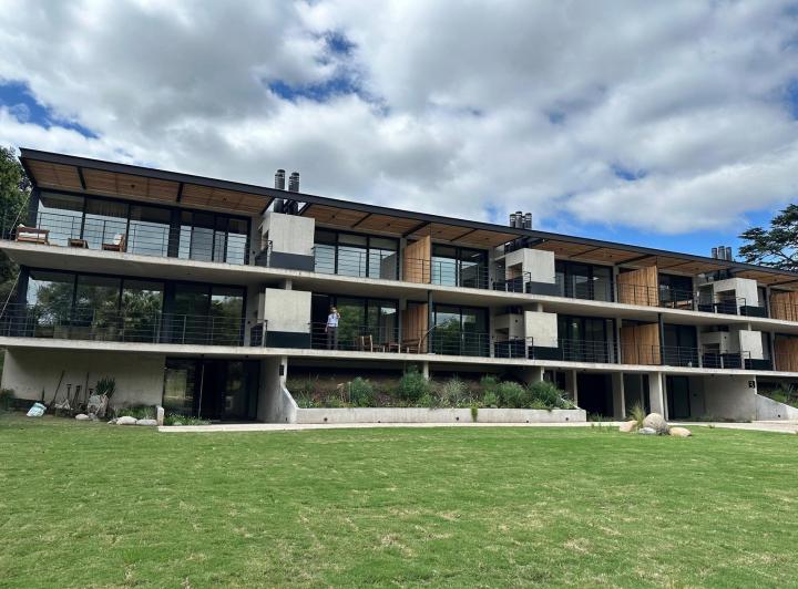 Departamento · 93m² · 4 Ambientes · 1 Cochera