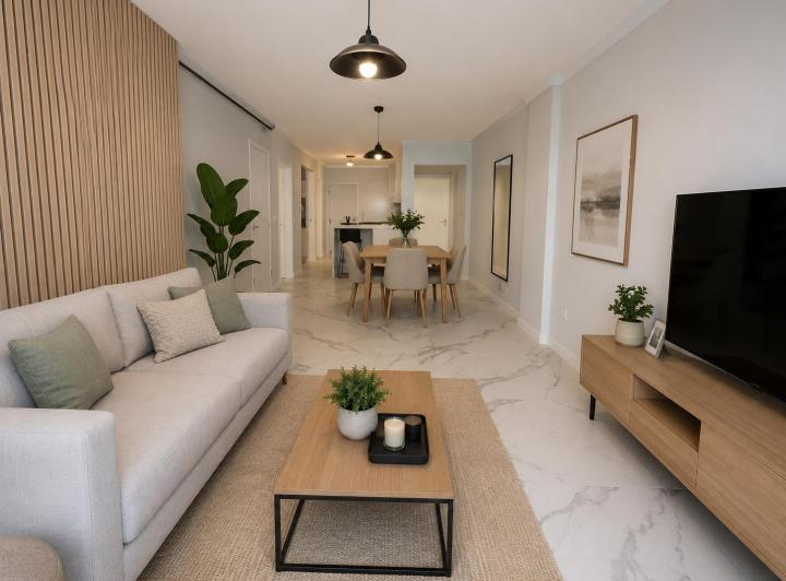 Departamento en venta en Caballito Sur · 4 ambientes