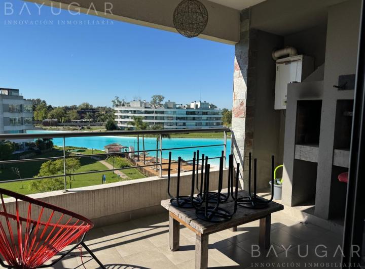 Departamento · 51m² · 2 Ambientes · 1 Cochera