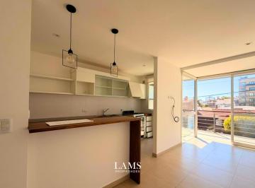 Departamento · 55m² · 2 Ambientes · 1 Cochera · Alquiler - Departamento 2 Amb - Barrio San José