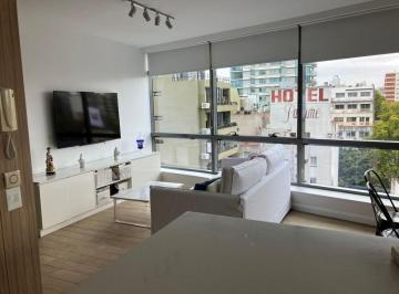 Departamento · 85m² · 3 Ambientes · Departamento en Alquiler - 3 Dorm. 4 Baños - Palermo