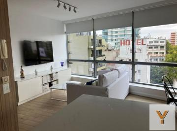 Departamento · 85m² · 3 Ambientes · Departamento en Alquiler - 3 Dorm. 4 Baños - Palermo