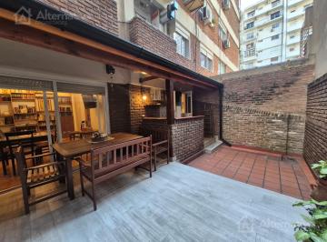 Departamento · 31m² · 1 Ambiente · Departamento Alquiler Temporario Amoblado Mensual Palermo Chico 1 Amb