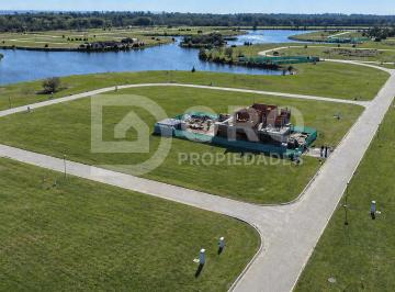 Terreno , Berazategui · Lote Perimetral con Vista a La Laguna - Barrio Elcano - Pueblos del Plata