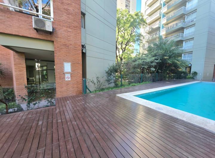 Departamento · 108m² · 4 Ambientes · 1 Cochera