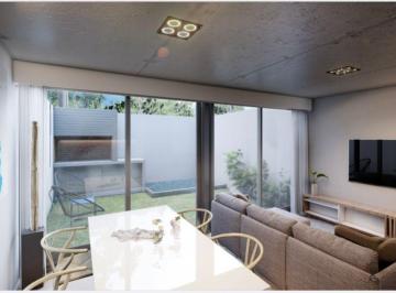 Departamento · 36m² · 2 Ambientes · Departamento 1 Dormitorio con Patio