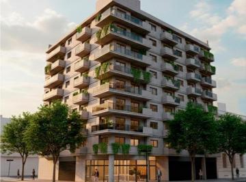Departamento · 74m² · 3 Ambientes · Departamento 2 Dorm. en Construccion Zona Centro
