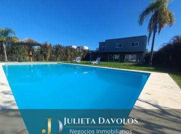 Casa · 860m² · 4 Ambientes · 2 Cocheras · Oportunidad!casa en Venta 4 Ambientes El Canton Barrio Golf Escobar - Maschwitz