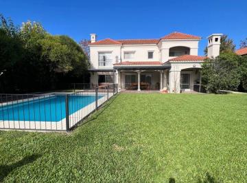 Casa de 6 ambientes, Pilar · Ayres del Pilar Alquiler 3 Dorm Ulrich Propiedades