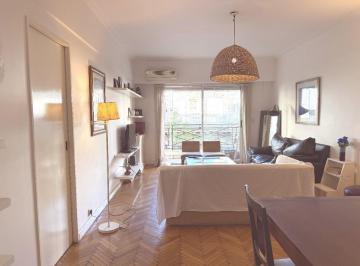 Departamento · 75m² · 3 Ambientes · Recoleta Juncal 2100 - 3 Amb Dependencia (3° Dorm), Vista Abierta