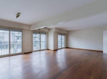 Departamento · 224m² · 5 Ambientes · Arenales y Agüero