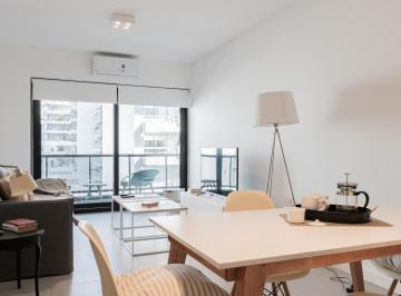 Departamento · 60m² · 2 Ambientes · Departamento 2 Ambientes en Torre de Categoría, Palermo Hollywood