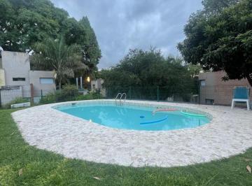 Casa de 8 ambientes, Villa Allende · Villa Allende (San Alfonso) Alquiler Duplex 3 Dormit Complejo Los Arboles Aldea
