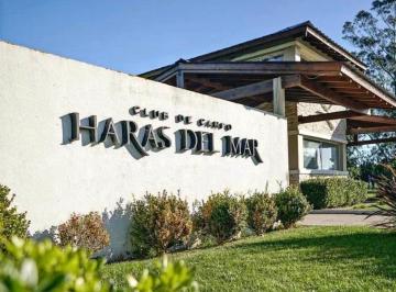 Terreno , Santa Clara del Mar · Venta - Lote 600 m² Barrio Privado Haras del Mar