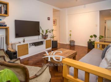 Departamento · 81m² · 3 Ambientes · Venta 3 Ambientes con Patio Retiro!