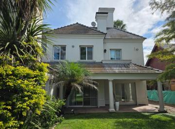 Casa de 7 ambientes, Escobar · Casa en Alquiler Barrio Septiembre. Lista Para Mudarte