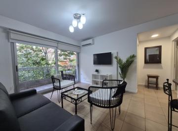 Departamento · 50m² · 2 Ambientes · Departamento Alquiler Temporario Mensual Amoblado 2 Amb Puerto Madero