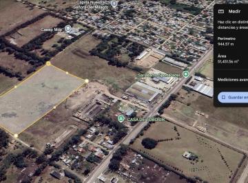 Terreno · 47000m² · Terreno en Av Antartida Argentina