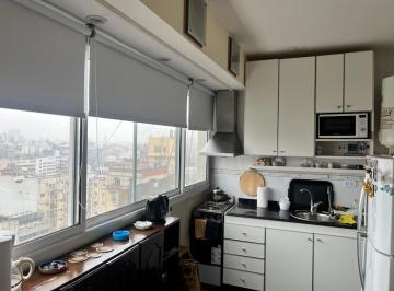 Departamento · 42m² · 1 Ambiente · 1 Cochera · Depto | 2 Ambientes | Balcón Terraza | Último Piso | Opción Cochera | Microcentro
