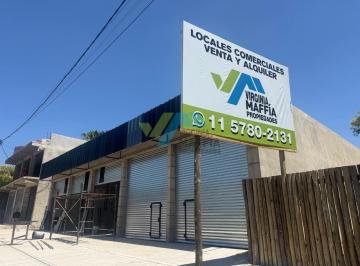 Local comercial · 45m² · Local en Alquiler en Zug Caamaño, La Lonja, Pilar