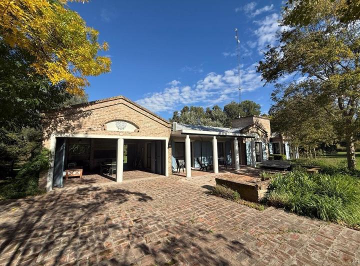 Quinta vacacional · 220m² · 4 Ambientes