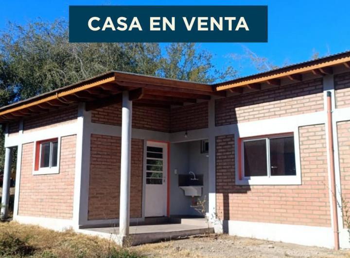 Casa · 65m² · 3 Ambientes