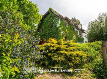 Casa · 190m² · 5 Ambientes · Casa en Venta en Parque El Faldeo Bariloche
