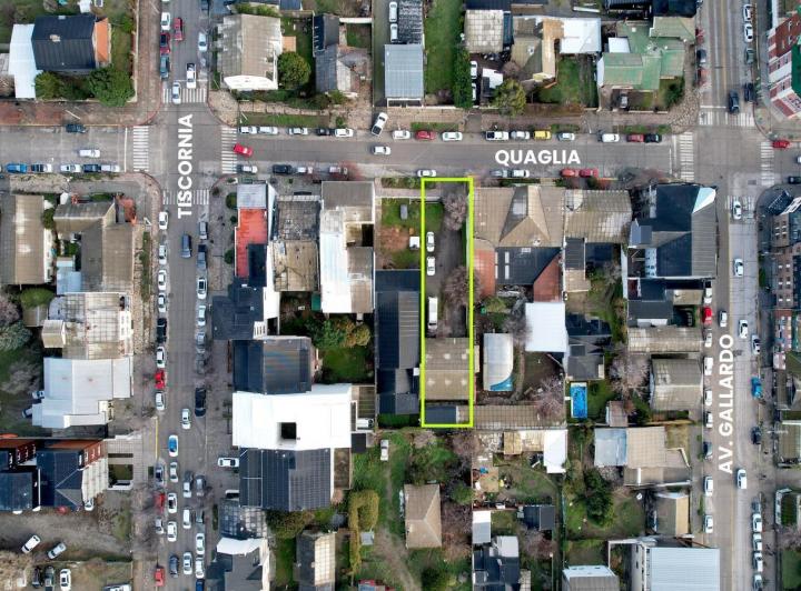 Terreno · 500m² · 2 Ambientes