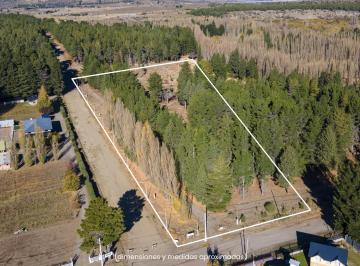 Terreno · 2505m² · Lote de 2.500 m² en Av Peru