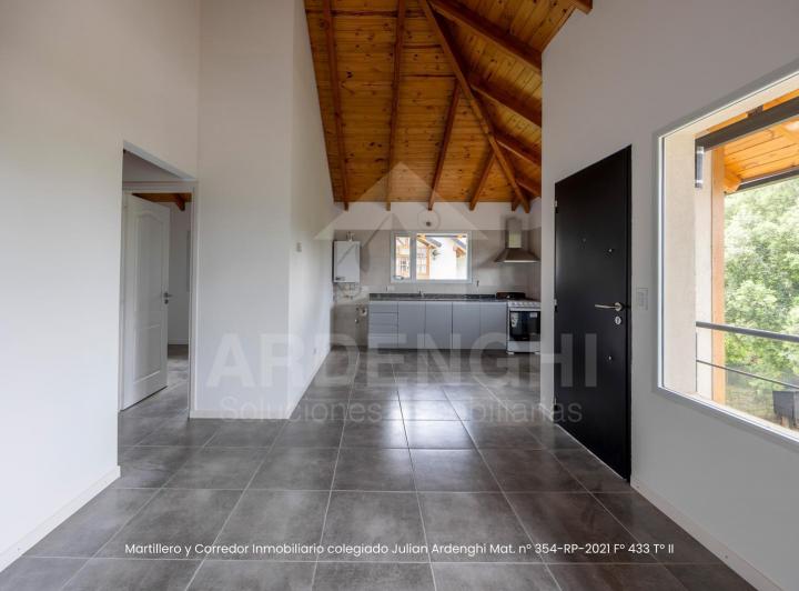 Departamento · 53m² · 3 Ambientes · 1 Cochera