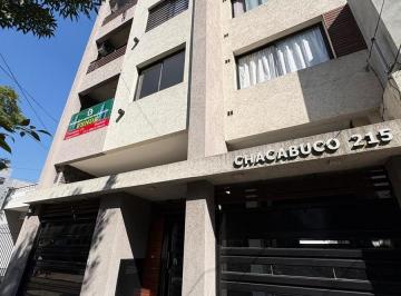Departamento · 30m² · 1 Ambiente · 1 Cochera · Departamento Monoambiente con Cochera Cubierta en Venta