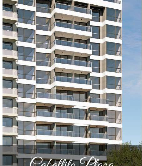 Desarrollo vertical , Caballito · Avellaneda 1285 - Caballito Plaza